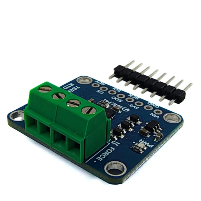 7Semi PT100 RTD 3-Wire Temperature Sensor Breakout Board-Sensors-Temperature Sensor-Robocrzae