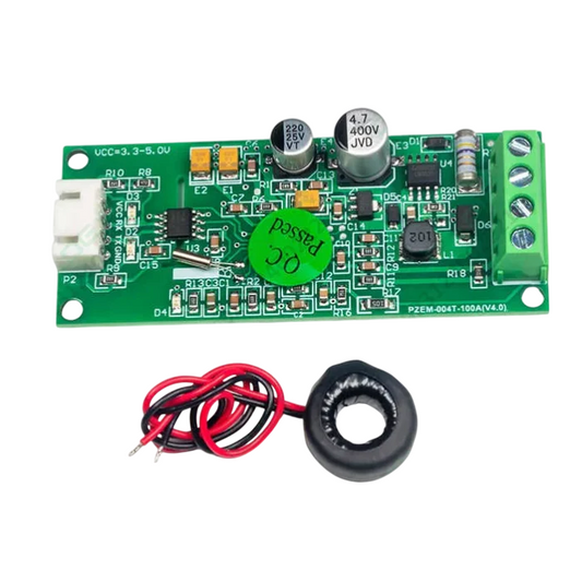 Peacefair PZEM-004T 110V/220V 100A Smart Energy Meter -Batteries & Power Supply -Buck/Boost -Robocraze
