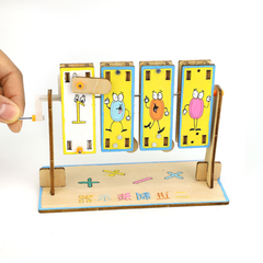 Pludo BitWise Educational Kit – Binary Learning STEM Kit for Ages 11–14 | Grade 6 to 8 -DIY Kit -Pludo Education Kit -Robocraze