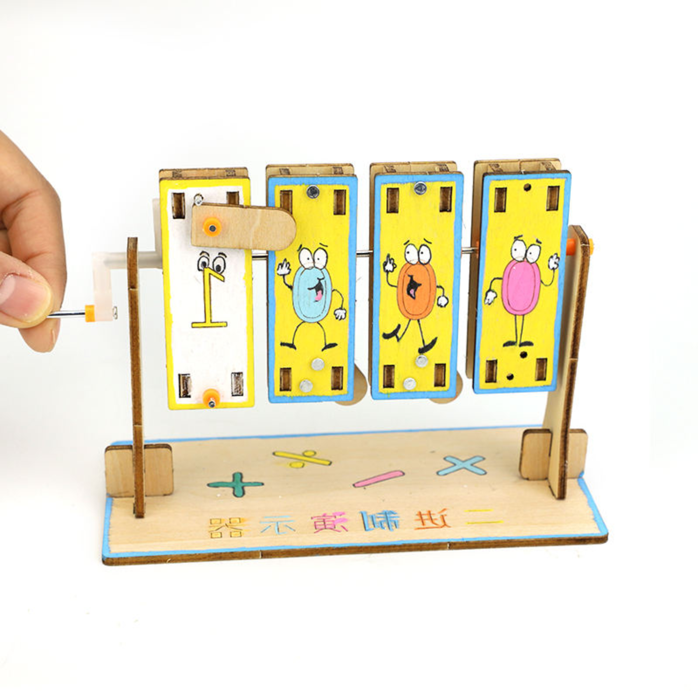 Pludo BitWise Educational Toy – Binary Learning STEM Kit for Ages 11–14 | Grade 6 to 8 -DIY Kit -Pludo Education Kit -Robocraze