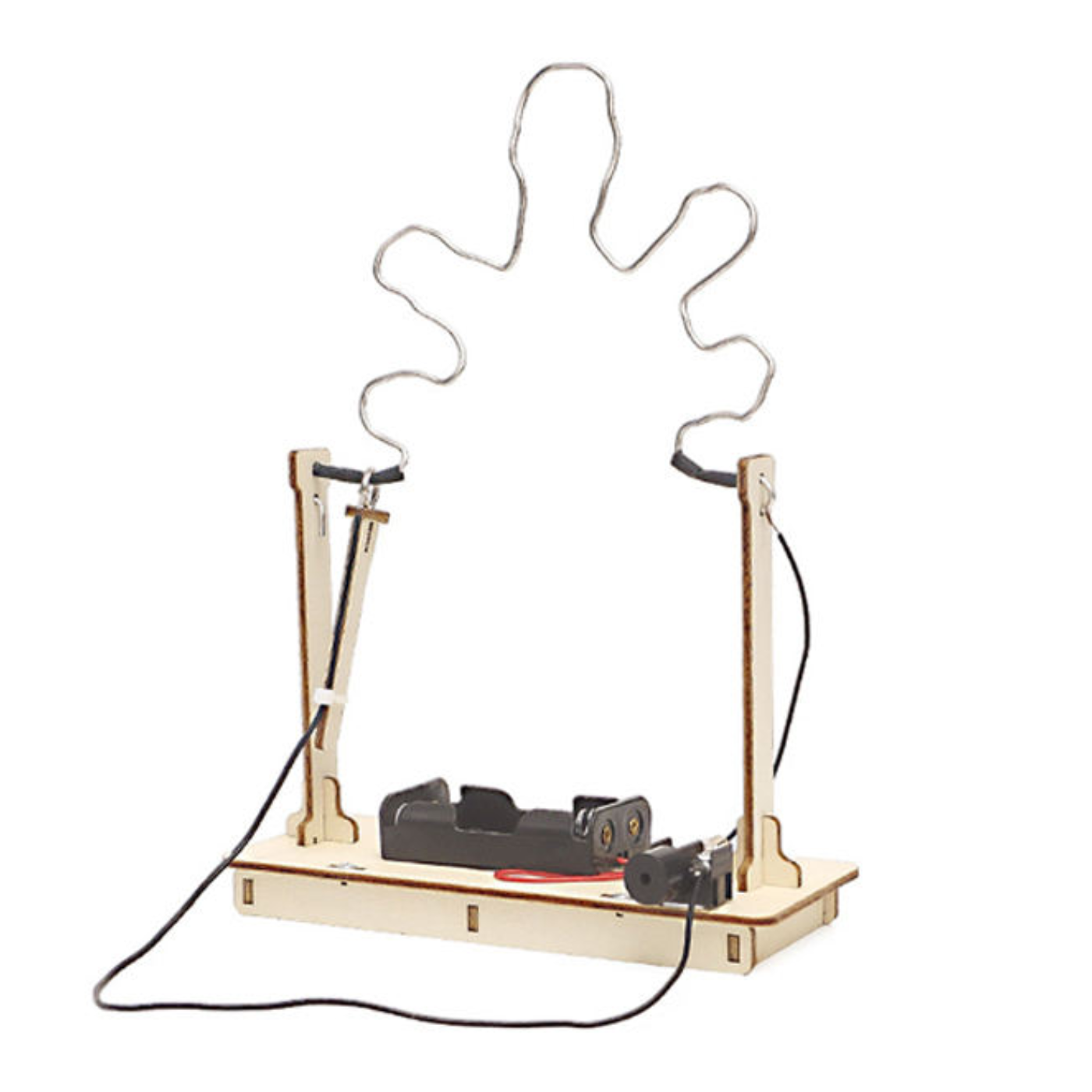 Pludo ElectroSense Science Kit – Reaction Circuit Kit for Grades 5-6 | Ages 10-11 -DIY Kits -Pludo Educational Kits -Robocraze