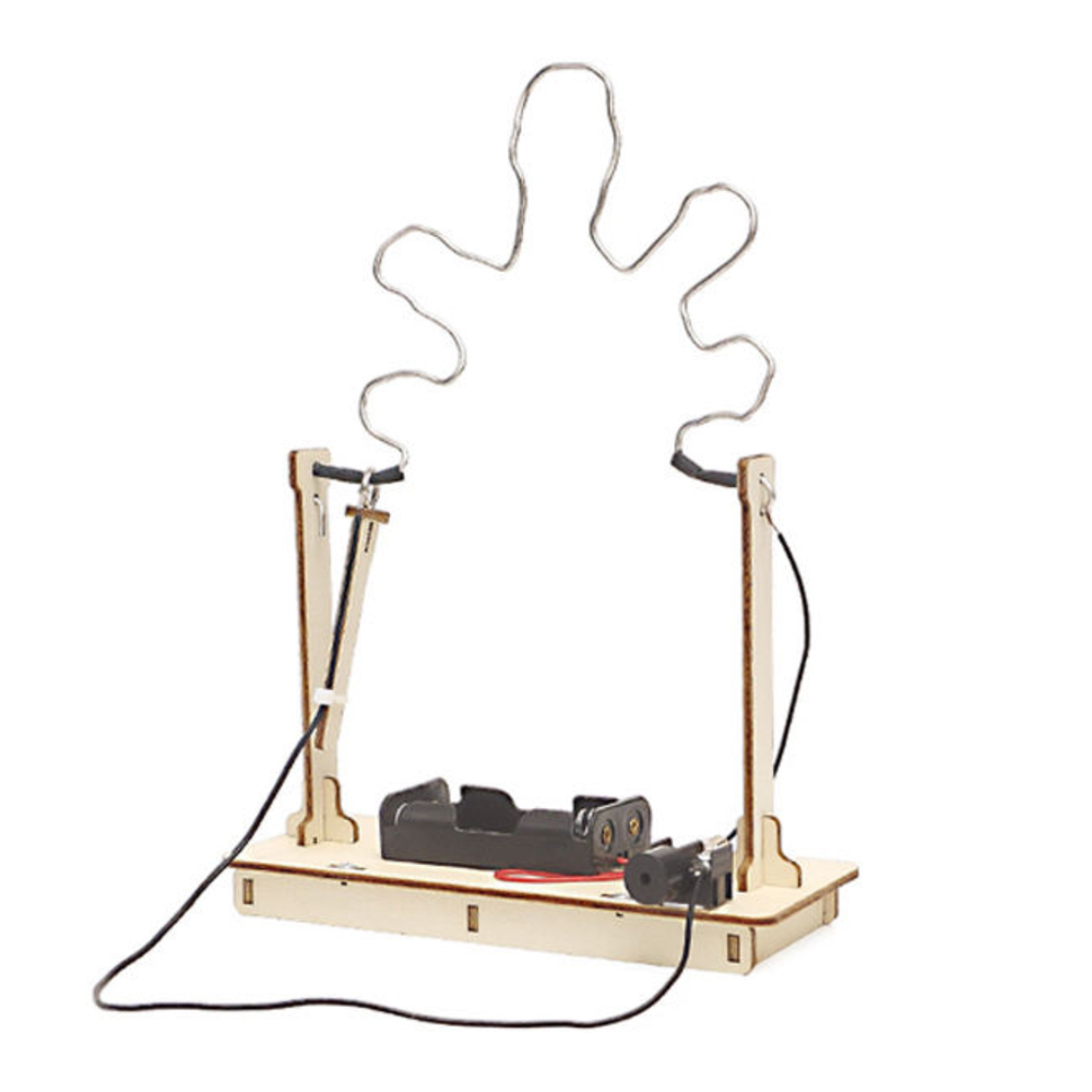 Pludo ElectroSense Science Kit – Reaction Circuit Kit for Grades 5-6 | Ages 10-11 -DIY Kits -Pludo Educational Kits -Robocraze