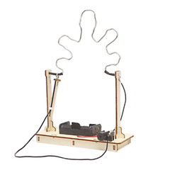 Pludo ElectroSense Science Kit – Reaction Circuit Kit for Grades 5-6 | Ages 10-11 -DIY Kits -Pludo Educational Kits -Robocraze