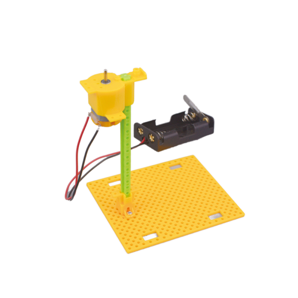 Pludo STEM Kit Gyro Transmitter – Learns Inertia, Balance & Motion for Kids 11–14 | Grade 6–8 DIY Science Kit -DIY Kit -Pludo Education Kit -Robocraze