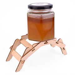 Pludo STEM Kit Little Builders – DIY Educational Toy for Kids 3–8 | Grade Preschool–2 Multiplier Force Bridge Project -DIY Kit -Pludo Education Kit -Robocraze