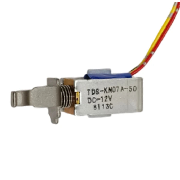 Metal Push pull type open frame Solenoid Electromagnet​ TDS-KN07 A-50 -DC 12V solenoid valve -Sensor -Robocraze