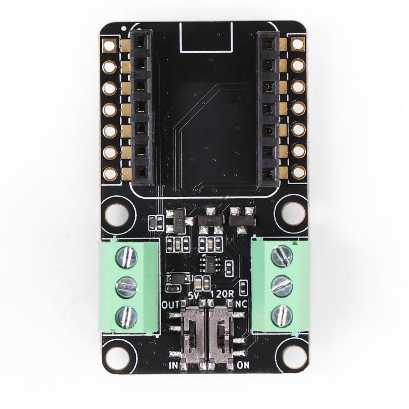RS-485 Breakout Board for XIAO Converts UART to RS-485 Signals -Seeed Studio -Electronic Modules -Breakout Boards -Robocraze