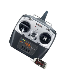 Radiolink T8FB 2.4GHz 8CH RC Transmitter with R8EF -Drone Transmitters & Receivers – RC Remote Control Systems