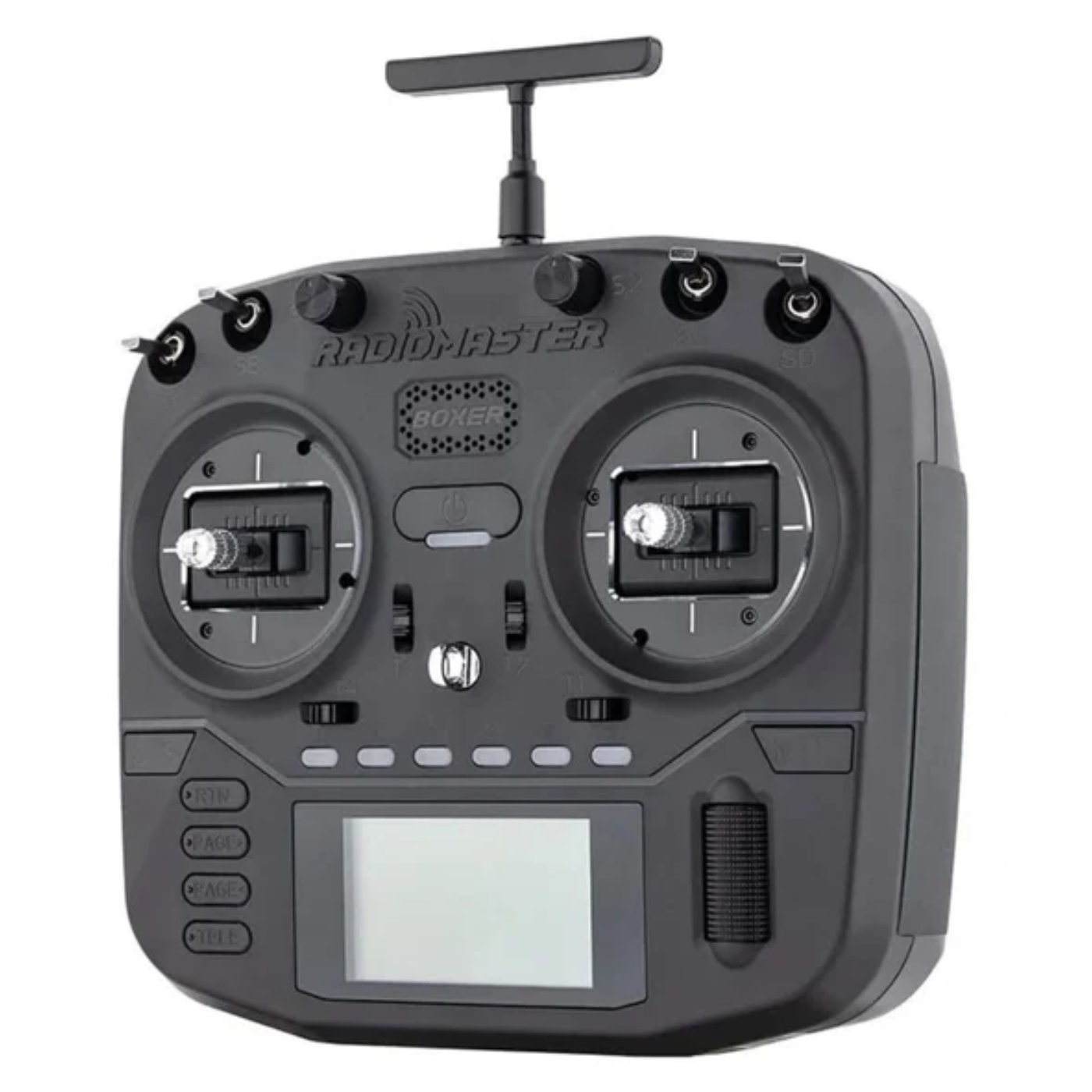 Radiomaster Boxer Portable 2.4GHz ELRS Drone Transmitter -Drone Parts -Drone Remotes -Robocraze