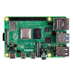Raspberry Pi 4 Model B with 3GB RAM -Raspberry Pi -Boards Raspberry Pi -Robocraze