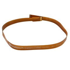 Raspberry Pi Camera Cable Standard-Mini 500mm – Flexible high-quality camera connector -Robocraze