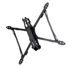 Robocraze 10 Inch V2 Long Range FPV Drone Frame Kit Carbon Fiber Quadcopter Frame -Robocraze