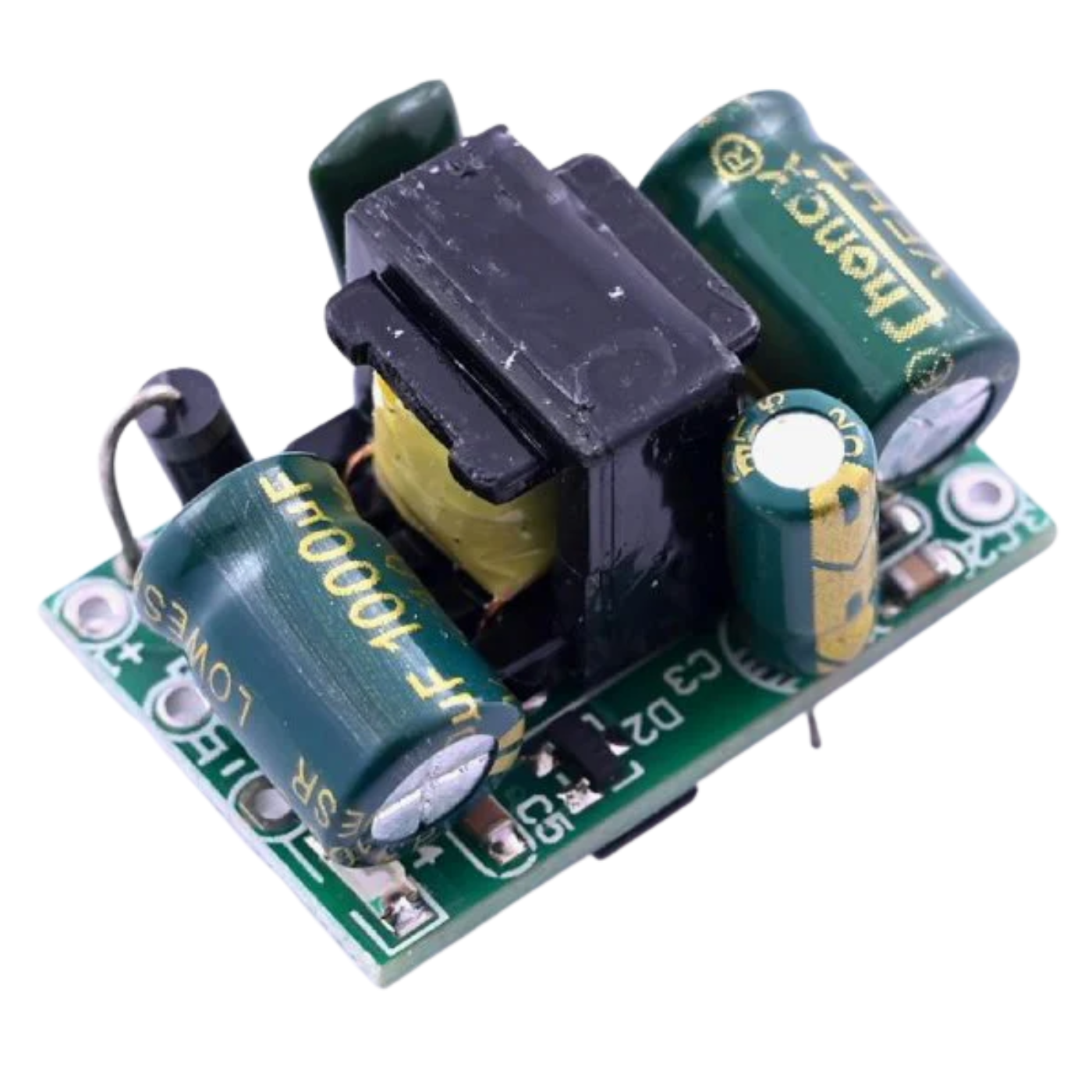 Robocraze 5V 700mA 3.5W Isolated AC-DC Power Supply Module -Robocraze