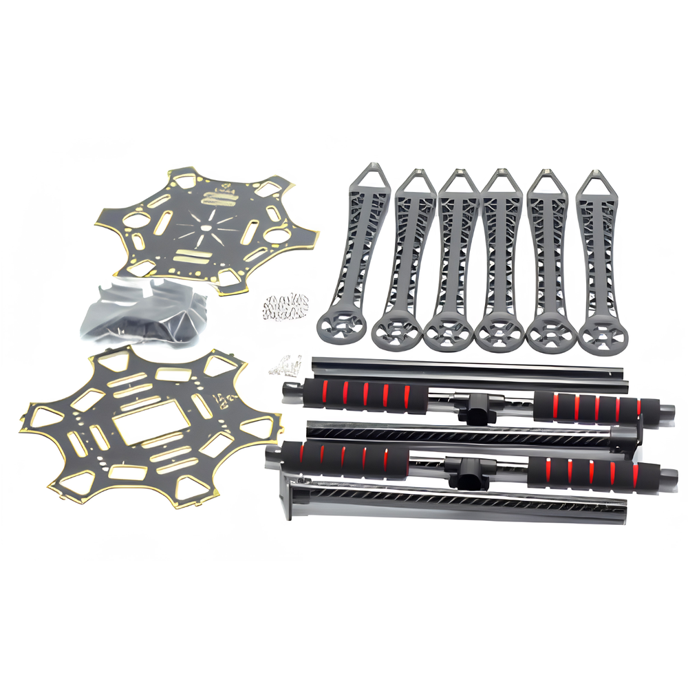 Robocraze S550 Hexacopter Drone Frame -Robocraze