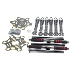 Robocraze S550 Hexacopter Drone Frame -Robocraze
