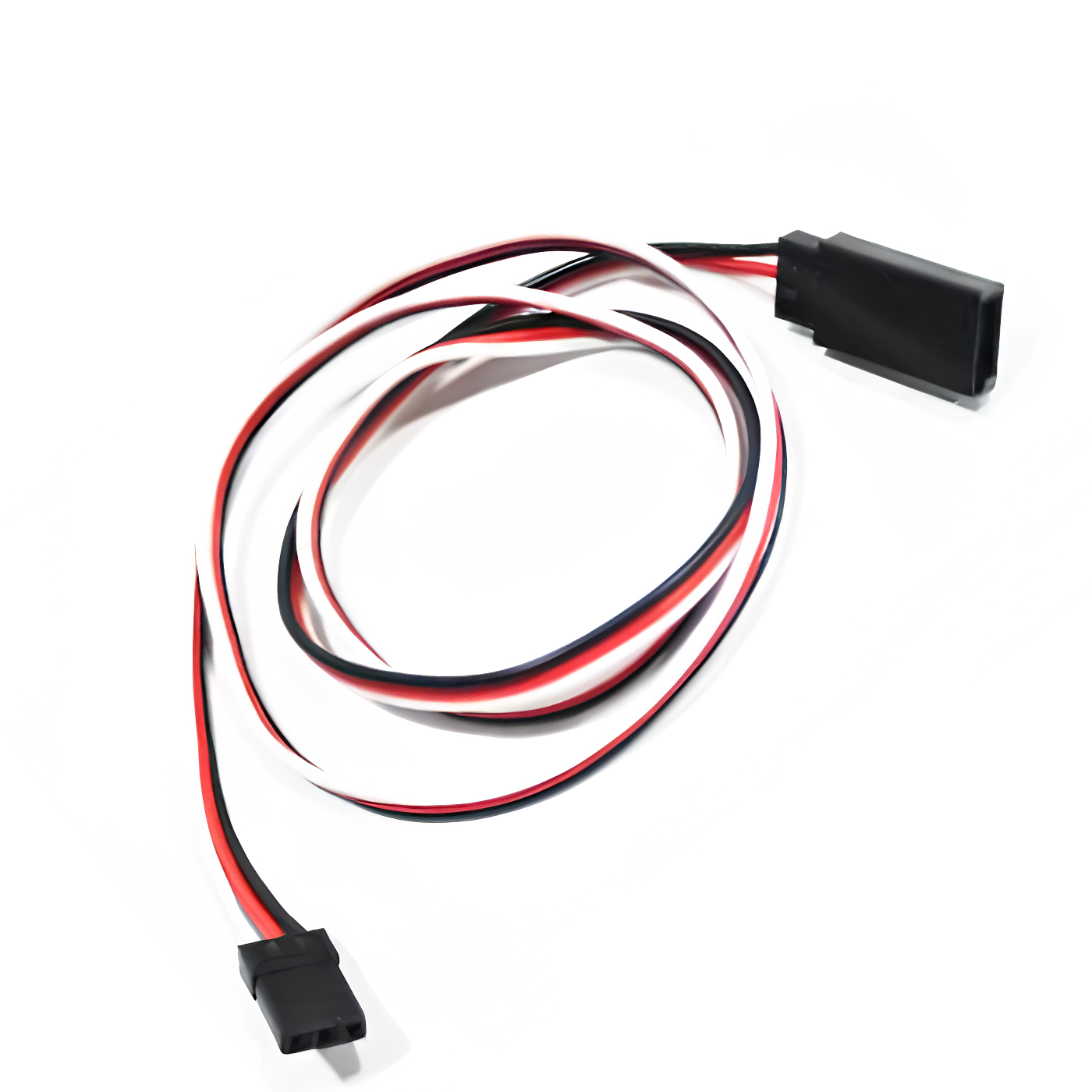 Robocraze Servo Extension Cable 60cm Female to Female -Robocraze