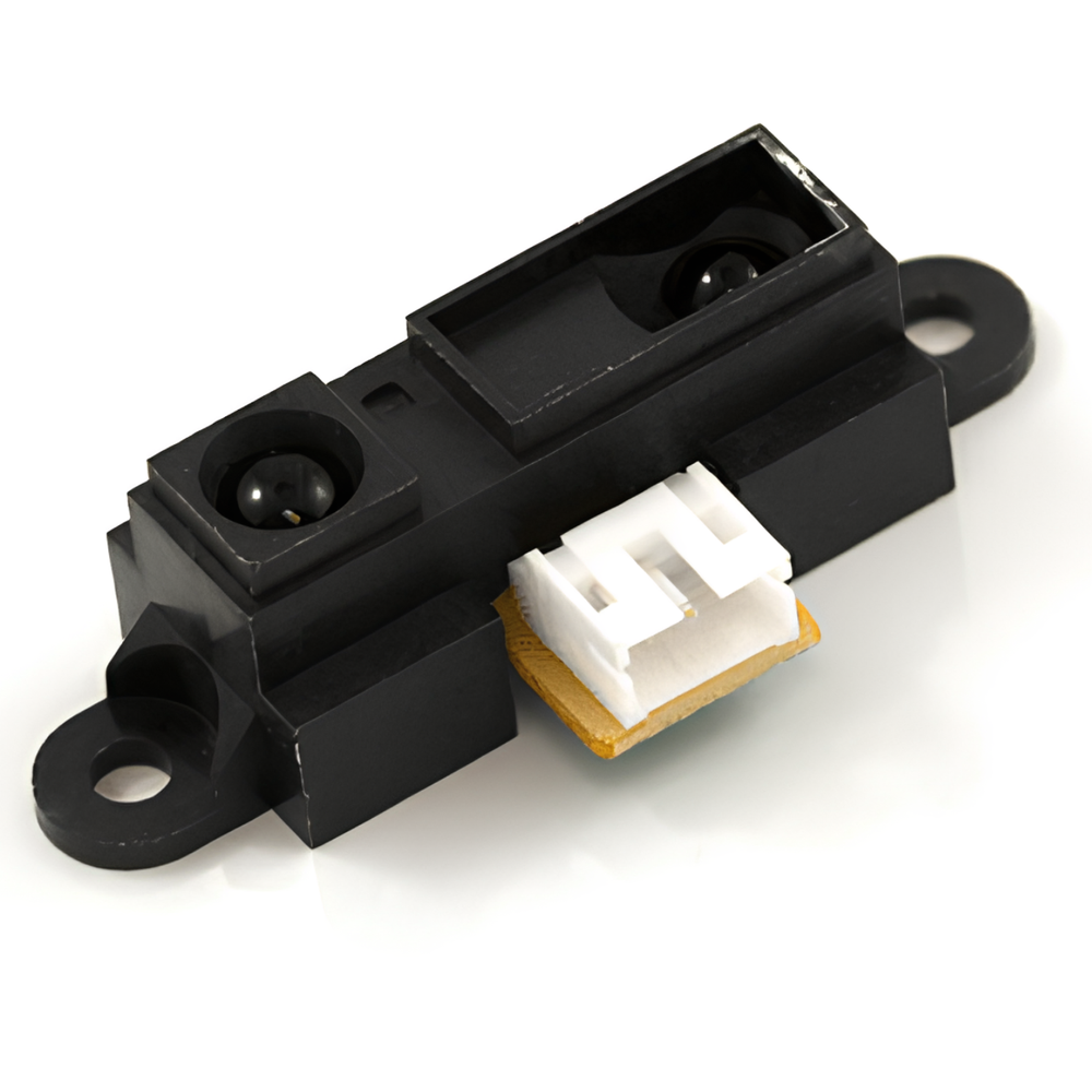 Robocraze Sharp GP2Y0A21YK0F Distance Sensor -Sensors -Distance/Proximity -Robocraze