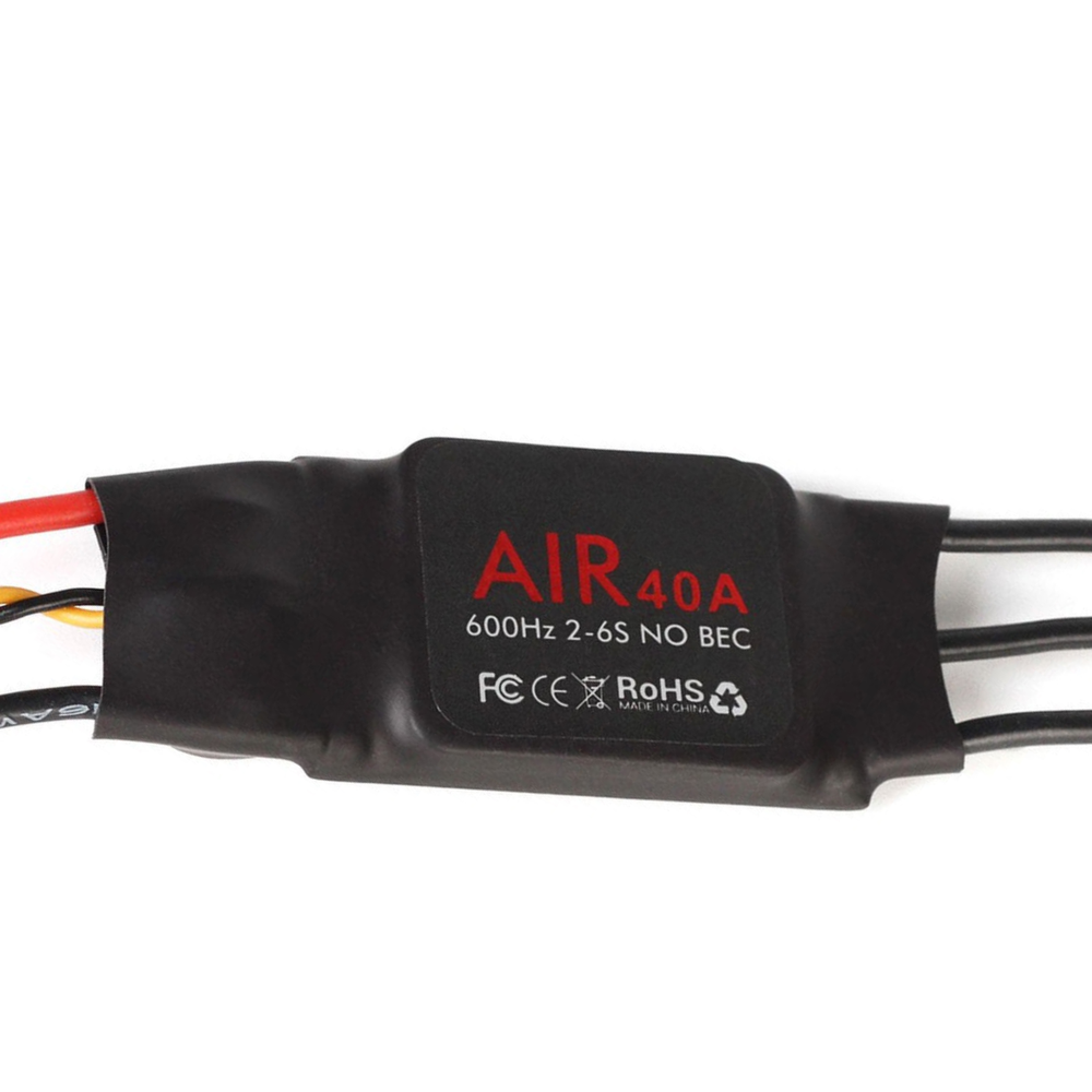 Robocraze T-Motor AIR 40A 6S Electronic Speed Controller ESC for UAV Drone -Drone Parts -ESC for Drones -Robocraze