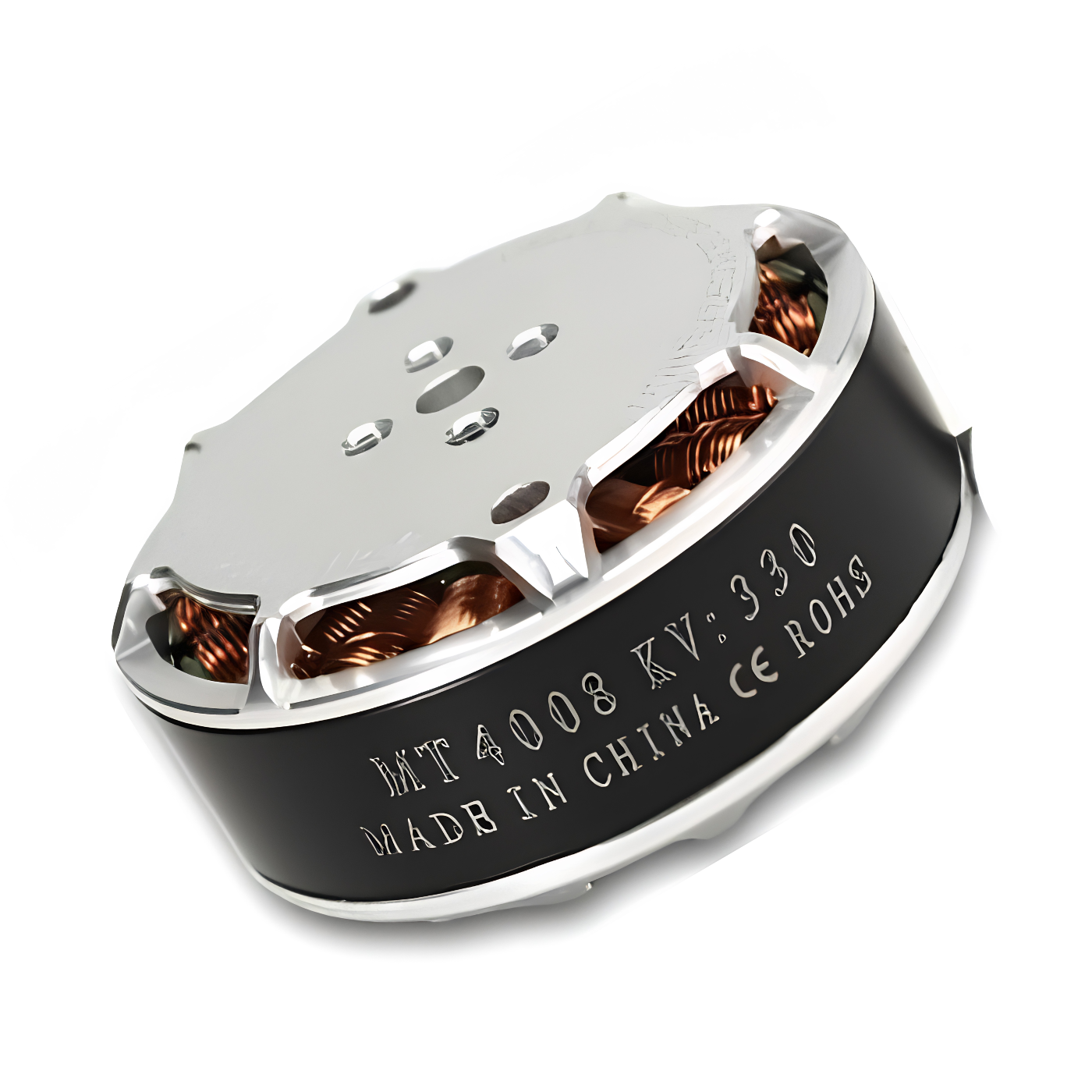 Robocraze Tarot Motor TL2955 4008 330KV Brushless Motor for Drone and UAV - Drone Motors - Robocraze