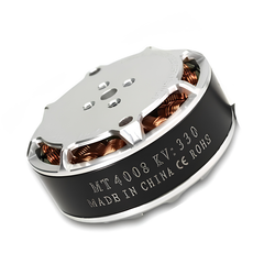 Robocraze Tarot Motor TL2955 4008 330KV Brushless Motor for Drone and UAV - Drone Motors - Robocraze