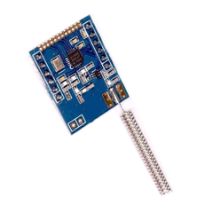 SI4432 1500m Long-Range Wireless Communication Module – SIP -IOT & Wireless -RF/NRF -Robocraze