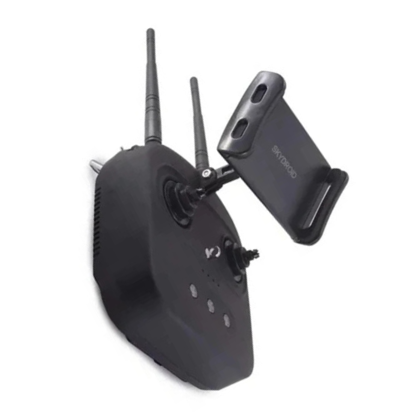 SKYDROID T10 2.4 GHz Remote Control 10-Channel Transmitter with T10 Receiver for Drone and Robotics Control - RS7628 -Drone Parts -Drone Remotes -Robocraze