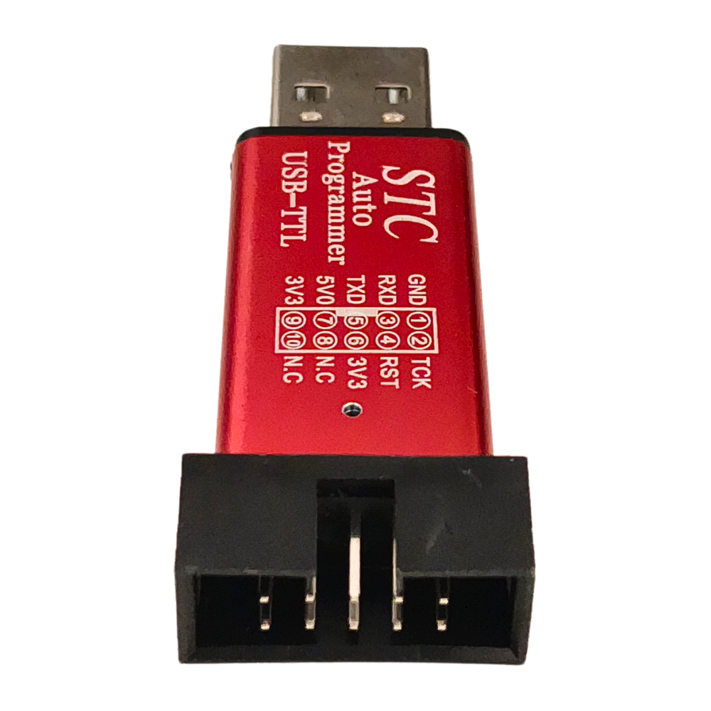 ST-Link V2 Debugger & Programmer USB – STM8 & STM32 debugger for firmware development -Development Board -Robocraze