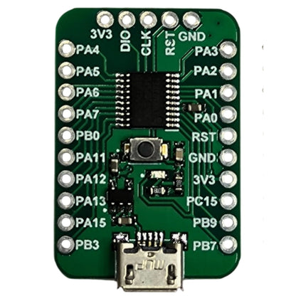 7Semi Anchor STM32 Mini Development Board with STM32G030F6P6 MCU-Development Board -STM32 -Robocraze