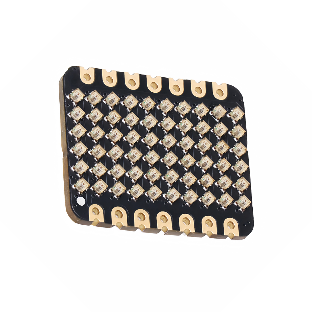 Seeed Studio 6x10 RGB WS2812 Matrix for XIAO - Electronic Components - LED's - Robocraze