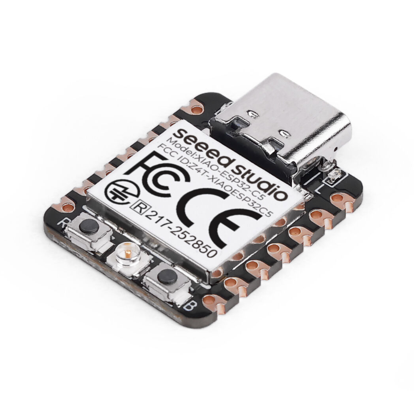 Seeed Studio XIAO ESP32-C5 WiFi 6 Development Board -XIAO Series -XIAO Boards -Robocraze