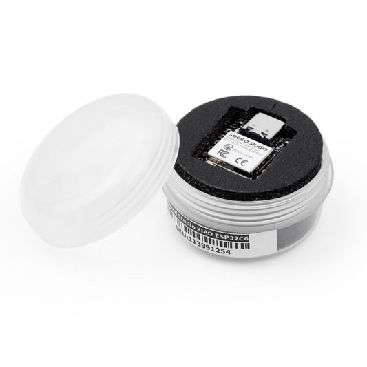 Seeed Studio XIAO ESP32-C6 Development Board Supports Wi-Fi 6, Bluetooth 5.0, Zigbee & Thread -XIAO Series -XIAO Boards -Robocraze
