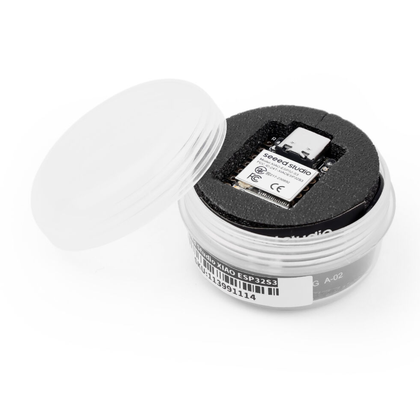 Seeed Studio XIAO ESP32-S3 Development Board Supports Wi-Fi & Bluetooth 5.0 -XIAO Series -XIAO Boards -Robocraze