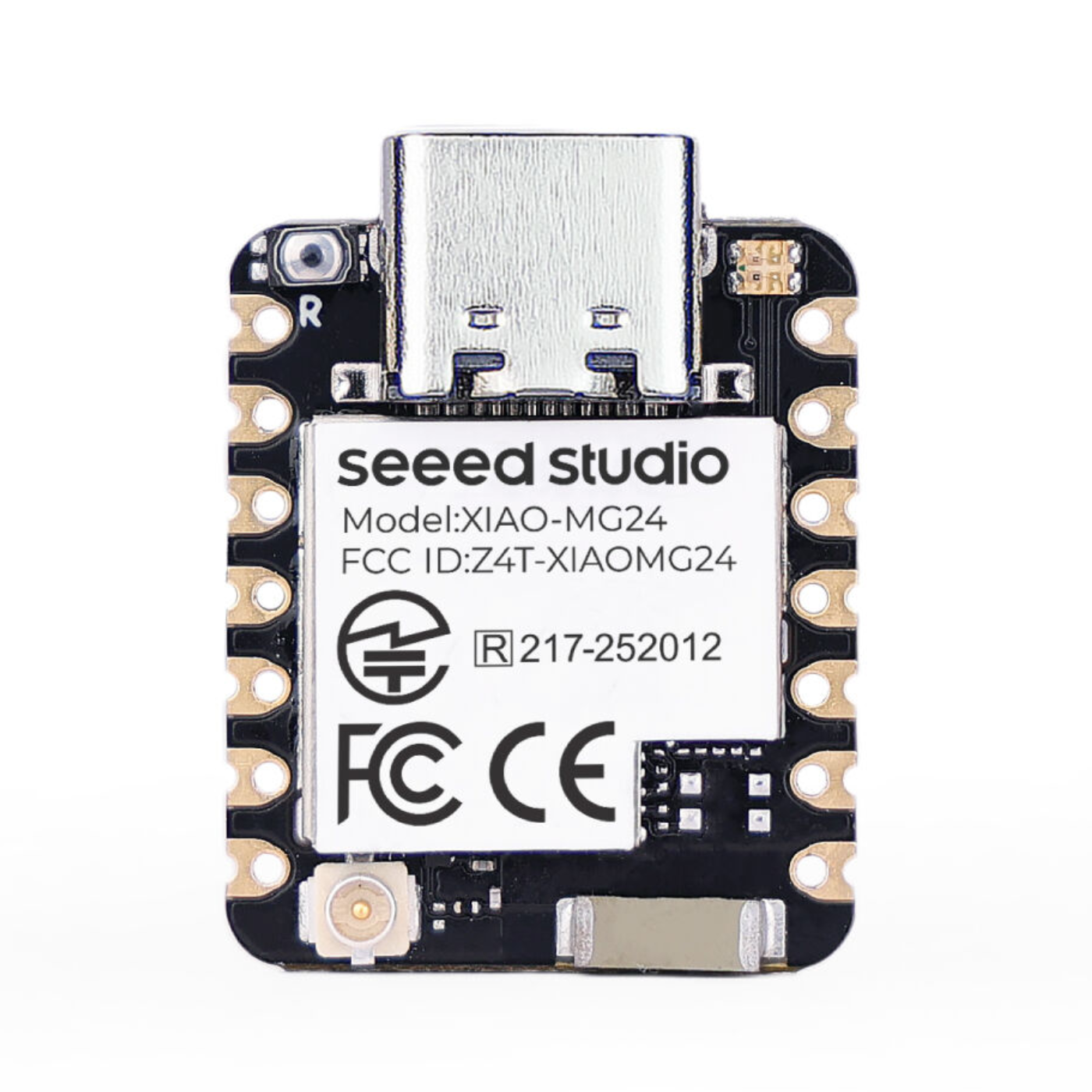 Seeed Studio XIAO MG24 Wireless Development Board -XIAO Series -XIAO Boards -Robocraze