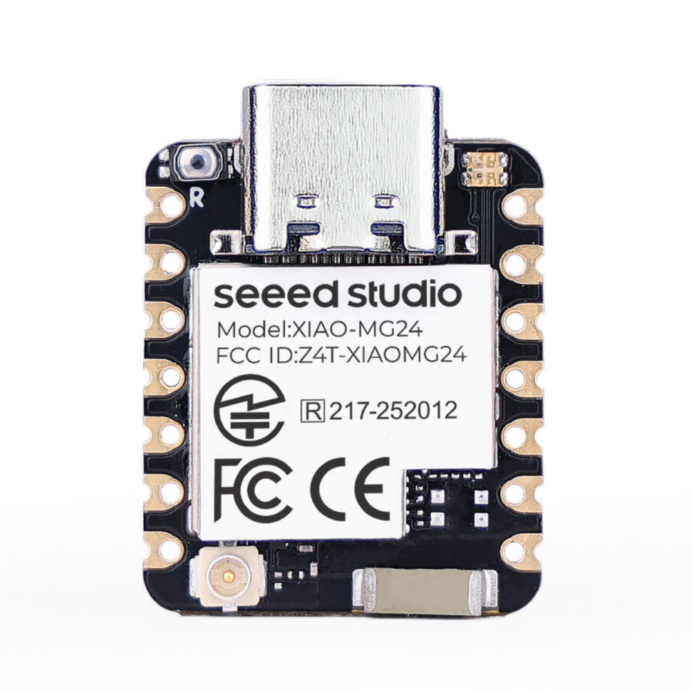 Seeed Studio XIAO MG24 Wireless Development Board -XIAO Series -XIAO Boards -Robocraze