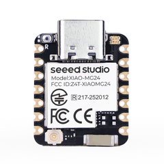 Seeed Studio XIAO MG24 Wireless Development Board -XIAO Series -XIAO Boards -Robocraze