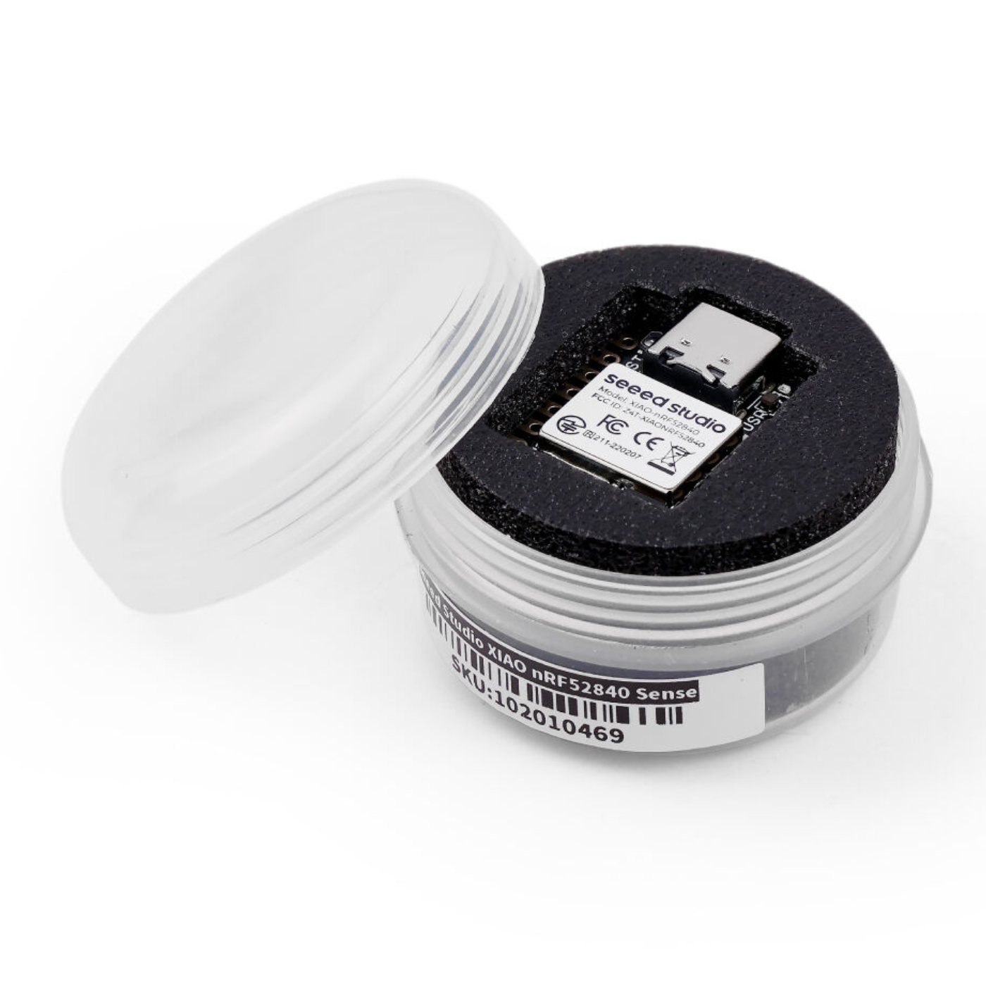 Seeed Studio XIAO Nordic nRF52840 Sense Module -XIAO Series -XIAO Boards -Robocraze