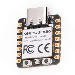 Seeed Studio XIAO RA4M1 Development Board -XIAO Series -XIAO Boards -Robocraze
