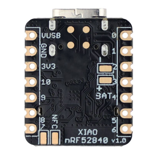 Seeed Studio XIAO nRF52840 Development Board Supports Bluetooth 5.0 -XIAO Series -XIAO Boards -Robocraze