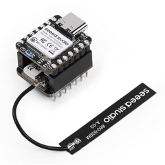 Seeed Studio XIAO nRF52840 Module & Wio-SX1262 Kit for Meshtastic -XIAO Series -XIAO Boards -Robocraze