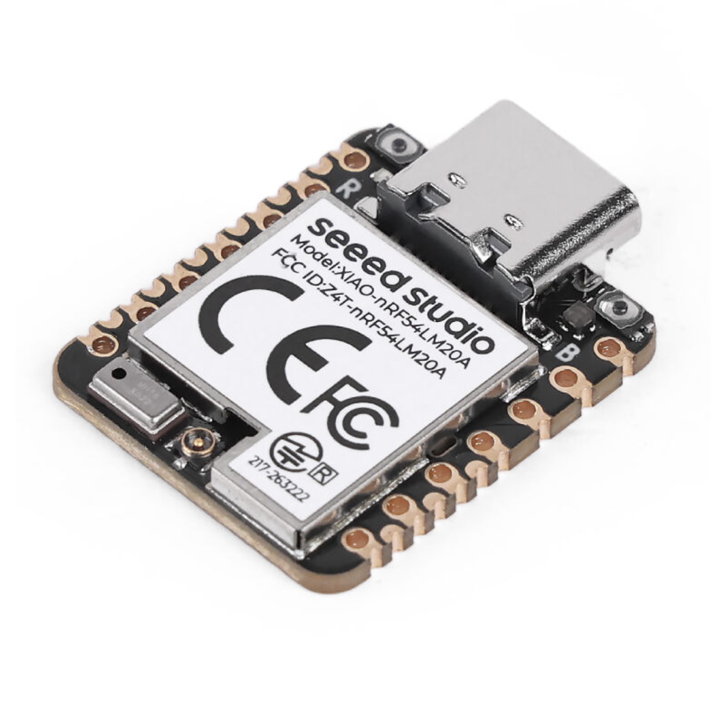 Seeed Studio XIAO nRF54LM20A Sense Wireless Development Board -XIAO Series -XIAO Boards -Robocraze