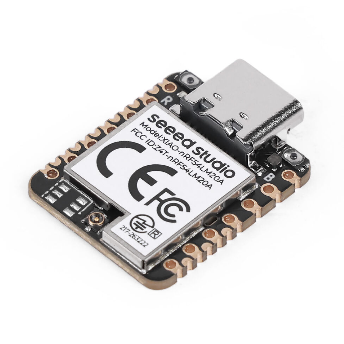 Seeed Studio XIAO nRF54LM20A Wireless Development Board -XIAO Series -XIAO Boards -Robocraze