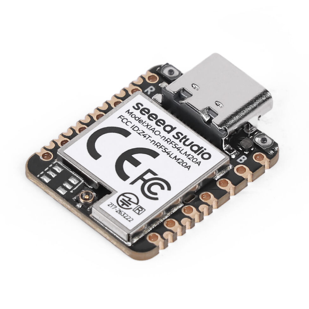 Seeed Studio XIAO nRF54LM20A Wireless Development Board -XIAO Series -XIAO Boards -Robocraze