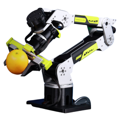Seeed Studio reBot Arm B601-DM Unassembled Robotic Arm – 6+1 DoF Platform for Physical AI & Robotics Education -DIY Kits -Robot Kits -Robocraze