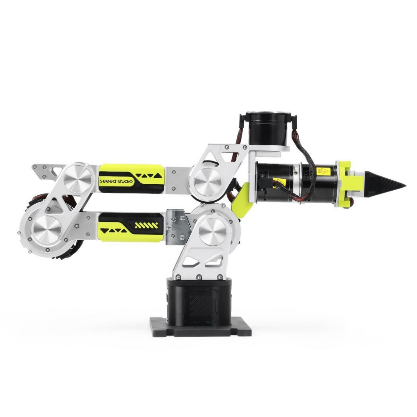 Seeed Studio reBot Arm B601-RS Assembled Robotic Arm Kit & Gripper – Open-Source Robotics Platform -DIY Kits -Robot Kits -Robocraze