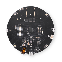 Seeed Studio reSpeaker XMOS XVF3800 – AI 4-Mic Array for Clear Voice in Noisy Environments -Electronic Modules -Audio Components -Robocraze