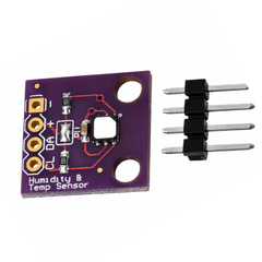  Si7021 Humidity and Temperature Sensor Module -Sensors -Temperature Sensors -Robocraze
