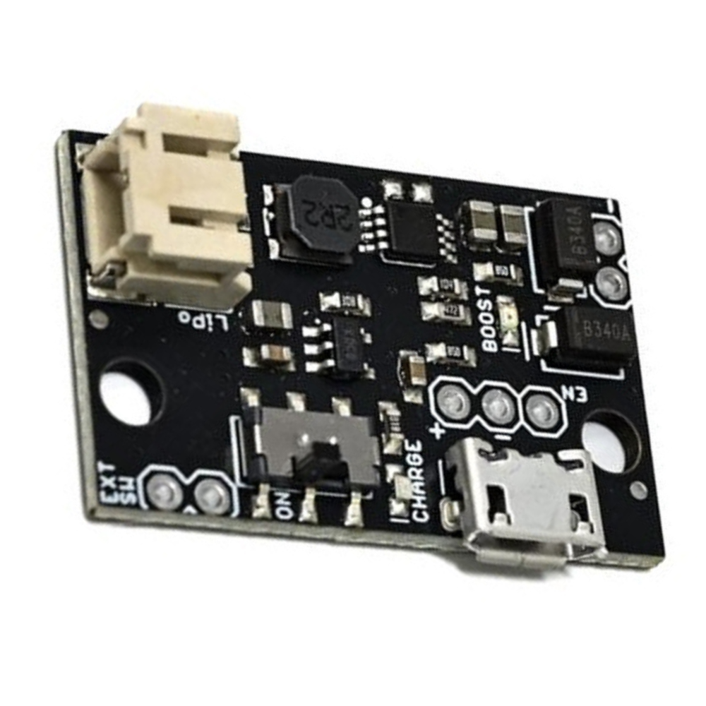 SmartElex 5V 1A LiPo Charger Booster Module -Batteries & Power Supply -Buck/Boost -Robocraze