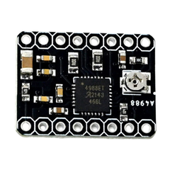 SmartElex 8V to 35V A4988 Stepper Motor Driver Module -Motors & Mechanical -Motor Driver -Robocraze
