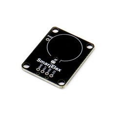 SmartElex AT42QT1010 Capacitive Touch Sensor Breakout -Sensors -Pressure/Touch Sensors -Robocraze