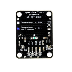 SmartElex AT42QT1011 Capacitive Touch Breakout -Sensors -Pressure/Touch Sensors -Robocraze
